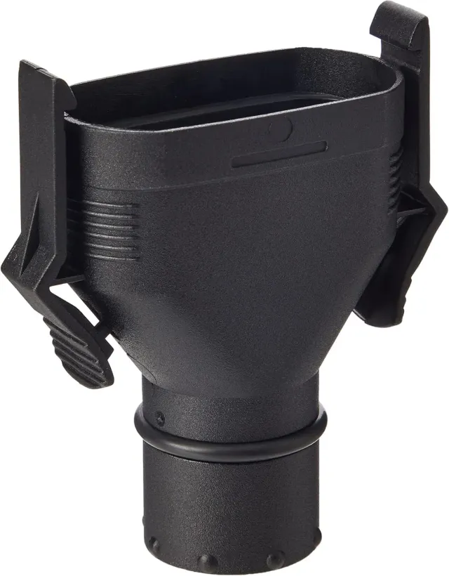 Bosch 2600306007 adaptateur aspiration ponceuse noir