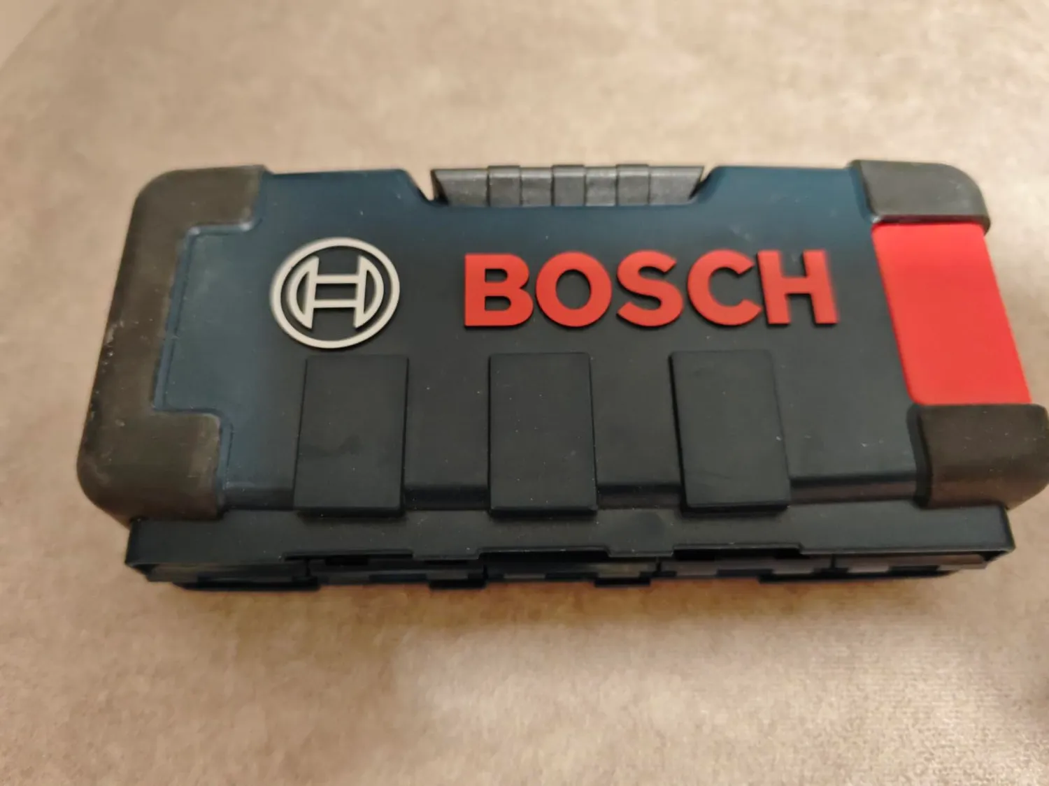 Bosch 2 608 577 350 foret HSS PointTeQ lot de 18 métal