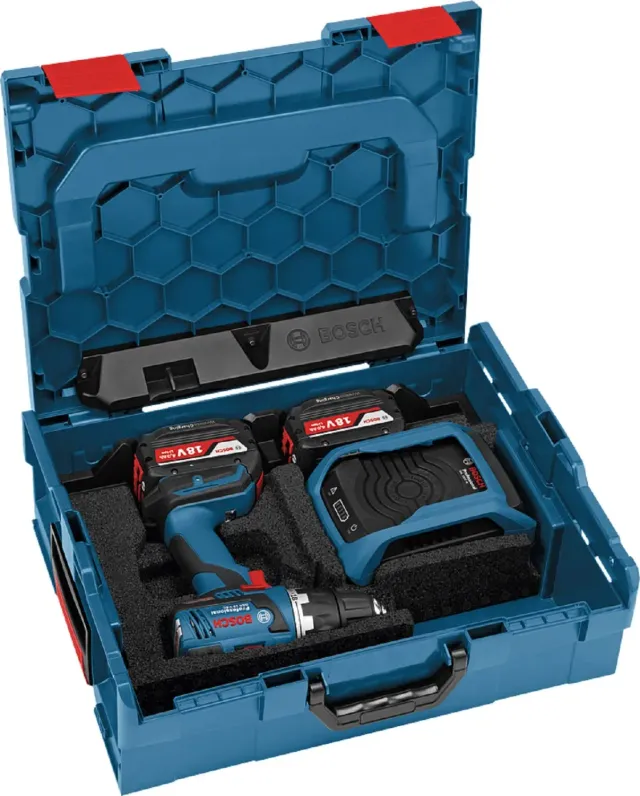 Bosch 06019D6105 GSR 18 V-EC perceuse-visseuse 18V 38 mm