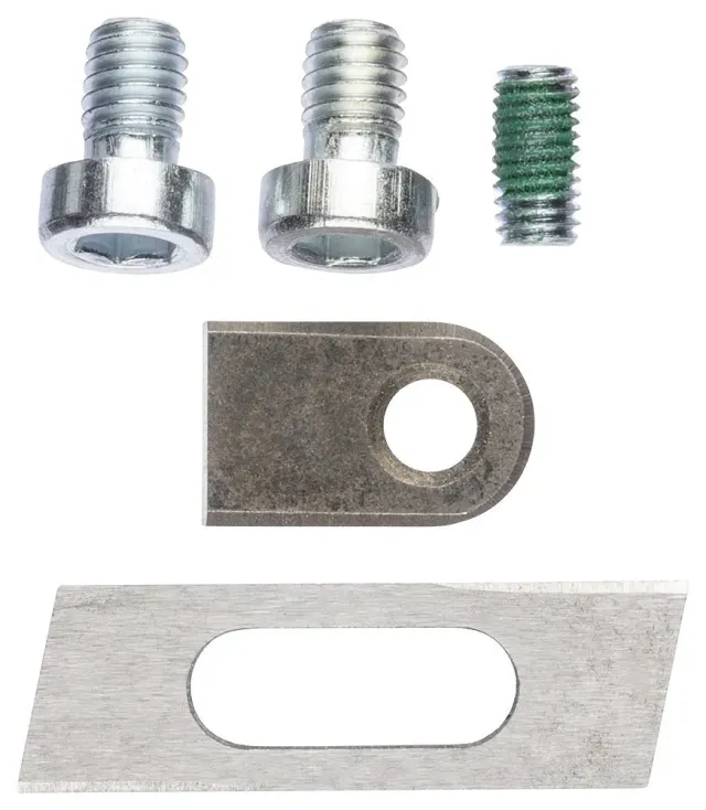 Bosch 2607010025 lames tôle GSC 1,8 x5 réaffûtables